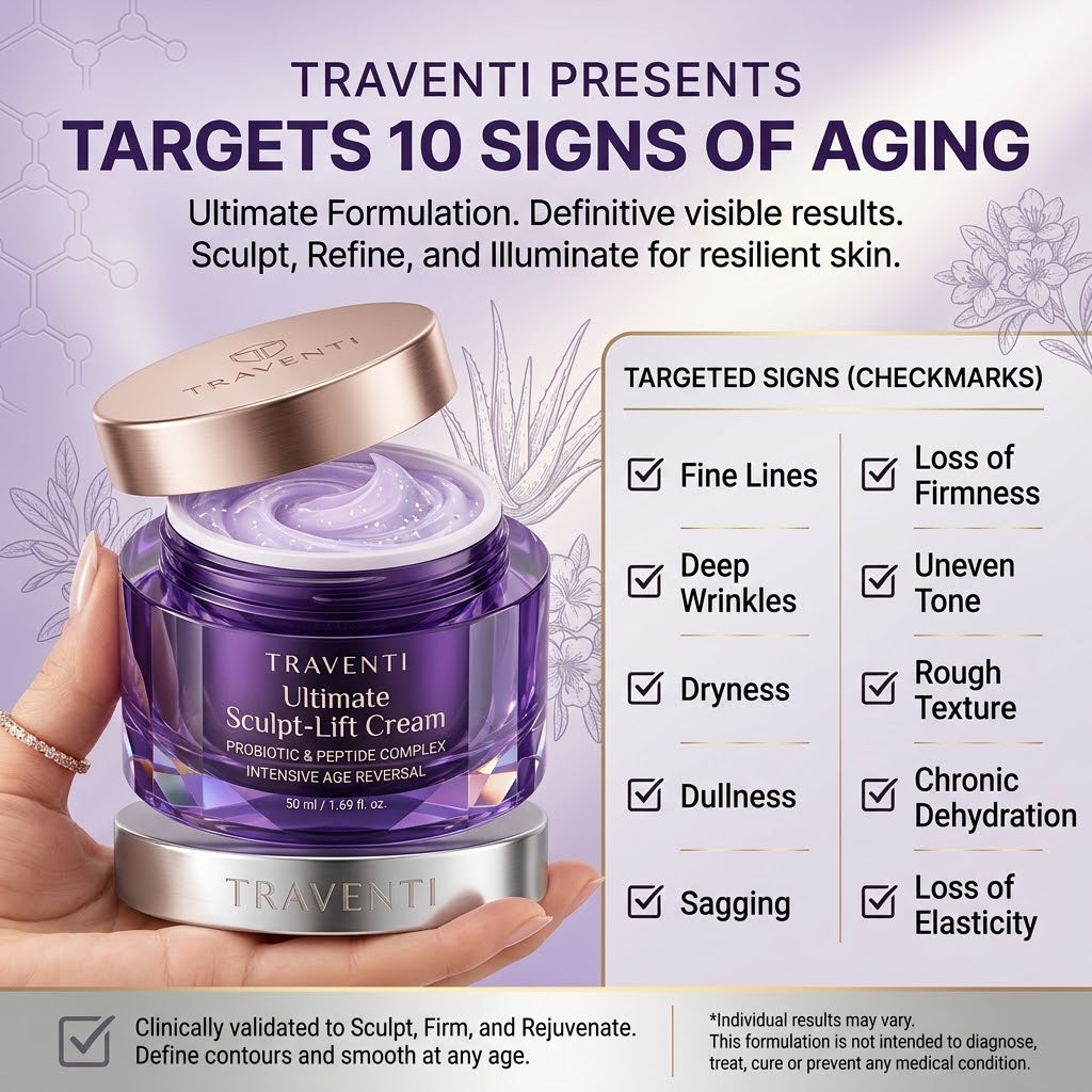 Probioderm 3D Lifting Cream
