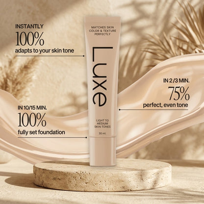 Luxe™ - Color Changing Foundation