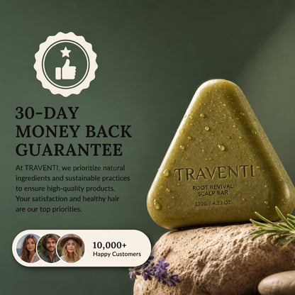 Korean Root Revival Scalp Bar