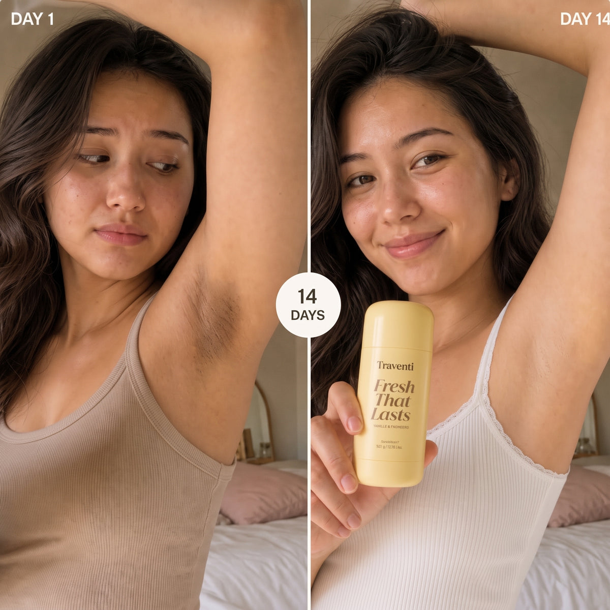 Kojic Acid & Turmeric Deodorant