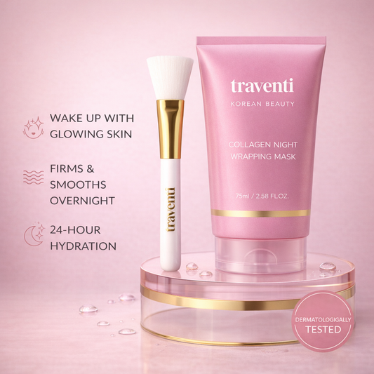 Collagen Night Wrapping Mask