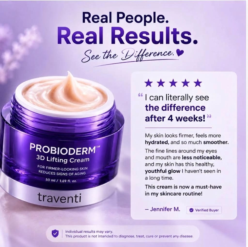 Probioderm 3D Lifting Cream