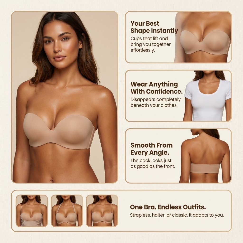 CloudLift Bra