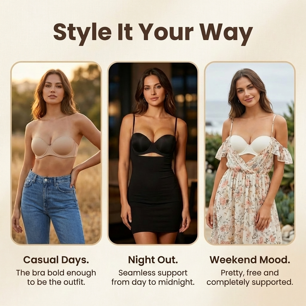 CloudLift Bra
