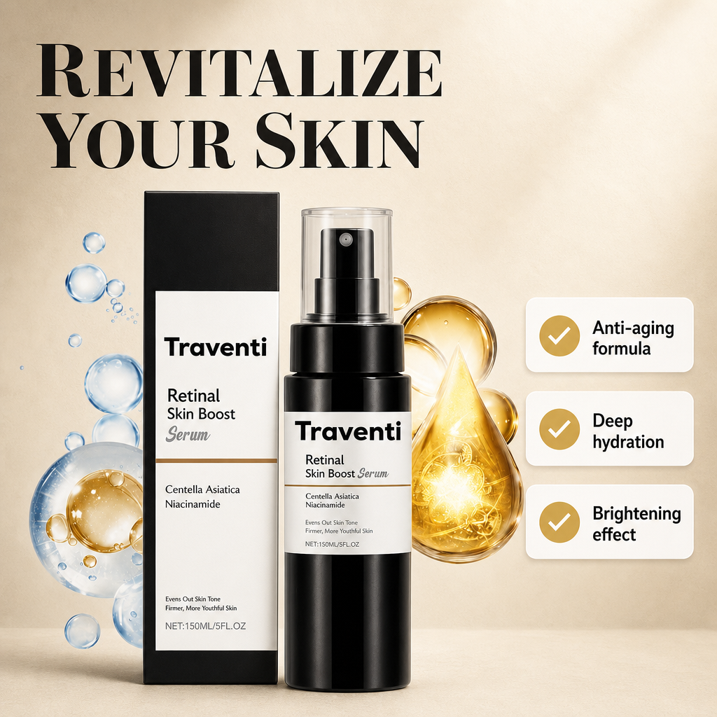 Traventi Korean Retinal Serum