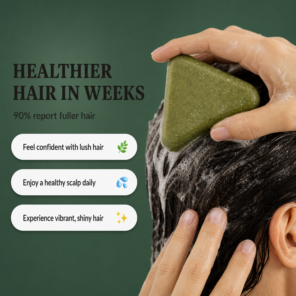 Korean Root Revival Scalp Bar