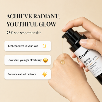 Traventi Korean Retinal Serum