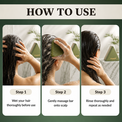Korean Root Revival Scalp Bar