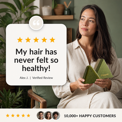 Korean Root Revival Scalp Bar