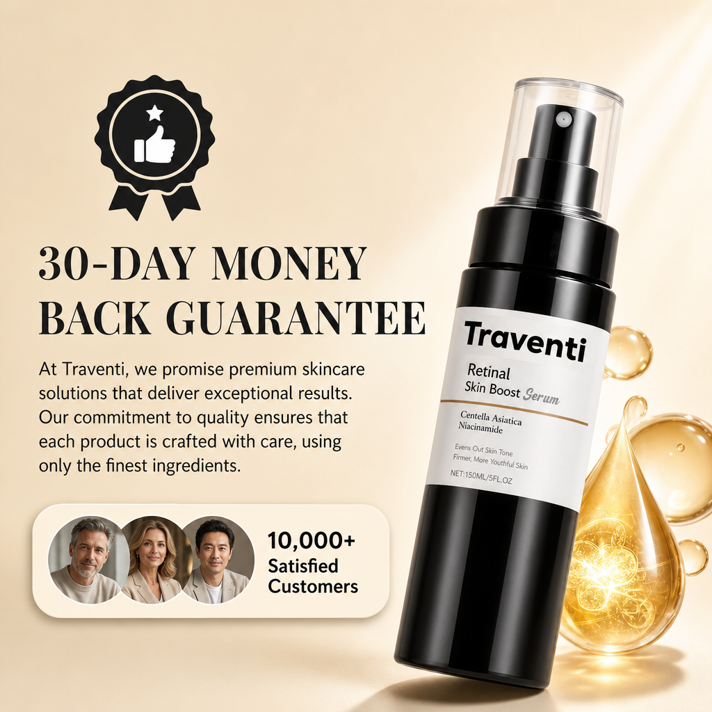 Traventi Korean Retinal Serum